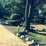 Aguait I - With Private Mountain Per Runners, Trailer, Near Puerto Pollensa,belong To The And Villa
