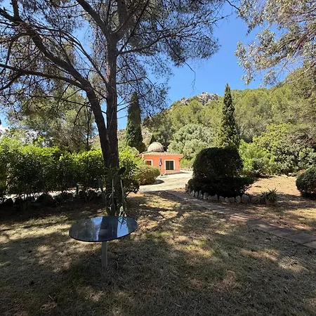 Βίλα Aguait I - With Private Mountain Per Runners, Trailer, Near Puerto Pollensa,belong To The And Port de Pollenca