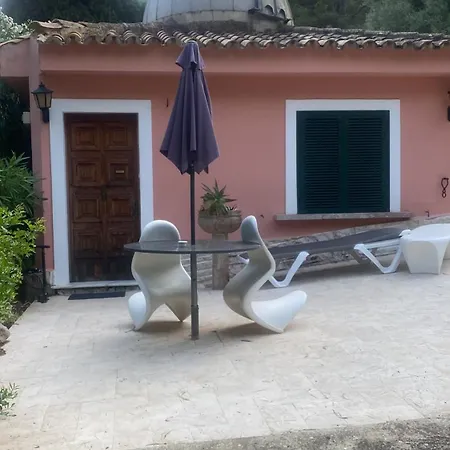 Вилла Aguait I - With Private Mountain Per Runners, Trailer, Near Puerto Pollensa,belong To The And *