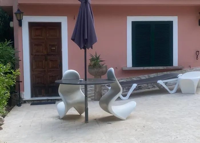 Villa Aguait I - With Private Mountain Per Runners, Trailer, Near Puerto Pollensa,belong To The And *