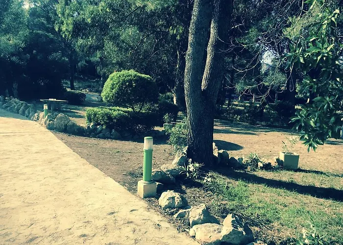 Aguait I - With Private Mountain Per Runners, Trailer, Near Puerto Pollensa,belong To The And Villa