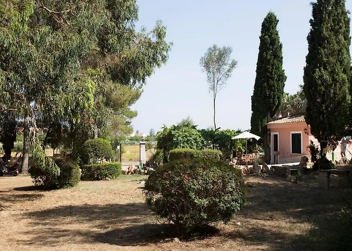 Aguait I - With Private Mountain Per Runners, Trailer, Near Puerto Pollensa,belong To The And Villa *