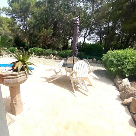 Aguait I - With Private Mountain Per Runners, Trailer, Near Puerto Pollensa,belong To The And Villa