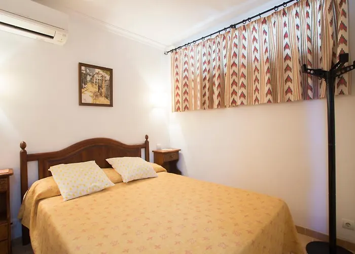 Aguait I - With Private Mountain Per Runners, Trailer, Near Puerto Pollensa,belong To The And Villa